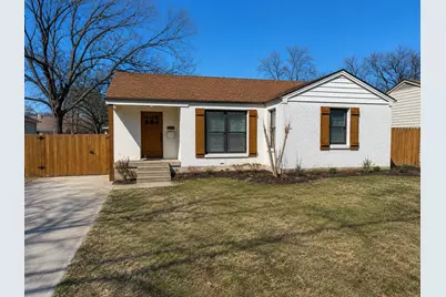 2716 W Biddison Street, Fort Worth, TX 76109 - Photo 1