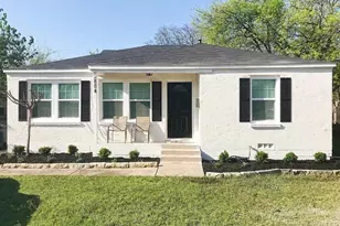 2804 W Biddison St, Fort Worth, TX 76109 - Photo 1
