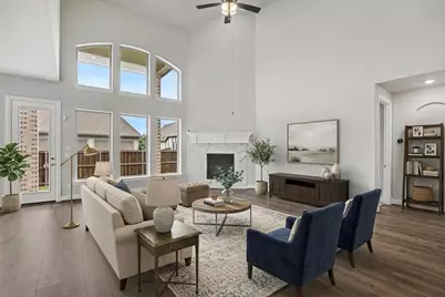 2805 Augustus Way, Mansfield, TX 76063 - Photo 5