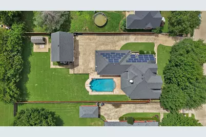 1110 McCampbell Road, Mansfield, TX 76063 - Photo 7