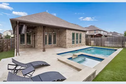 908 Mist Flower Drive, Little Elm, TX 75068 - Photo 35