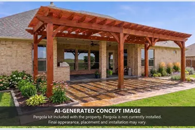 160 Vista Ridge Drive N, Decatur, TX 76234 - Photo 37