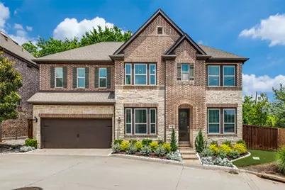 9175 Rock Daisy Court, Dallas, TX 75231 - Photo 1