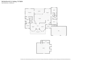 548 McKittrick Ct, Godley, TX 76044 - Photo 39