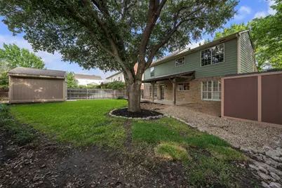 5579 Rocky Mountain Road, Fort Worth, TX 76137 - Photo 29