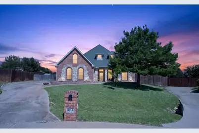 9713 Corral Drive, Fort Worth, TX 76244 - Photo 3
