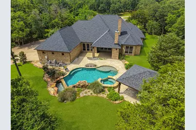 7475 Sandy Lake Road, Quinlan, TX 75474 - Photo 1