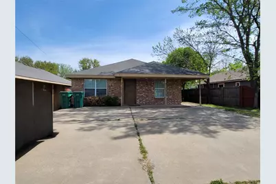 217 E Craven Avenue #A & B, Lacy Lakeview, TX 76705 - Photo 1