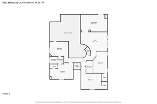 9632 Makiposa Ln, Fort Worth, TX 76177 - Photo 33