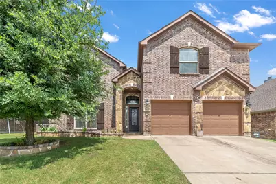 9632 Makiposa Lane, Fort Worth, TX 76177 - Photo 1