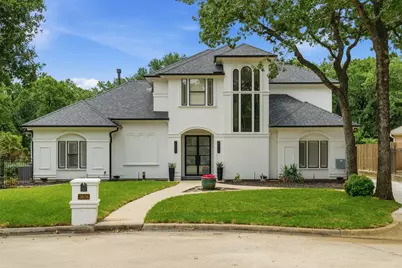 3636 Chateaux Lane, Hurst, TX 76054 - Photo 1
