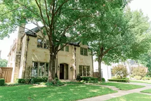 4540 Belclaire Ave, Highland Park, TX 75205 - Photo 3