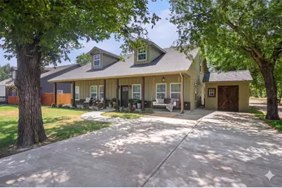 290 E Aurora Street, Rhome, TX 76078 - Photo 1