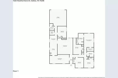 7225 Heathermore Drive, Dallas, TX 75248 - Photo 37