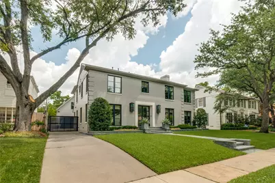 4648 Fairfax Avenue, Highland Park, TX 75209 - Photo 1