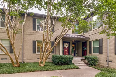 6352 Bordeaux Avenue #J, Dallas, TX 75209 - Photo 1