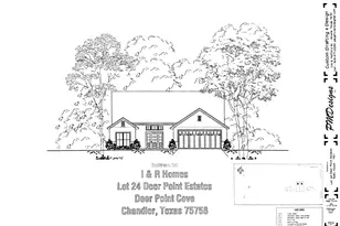 424 Deer Pt Cv, Chandler, TX 75758 - Photo 1