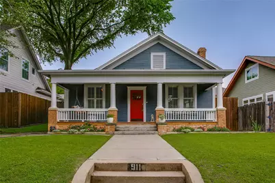 911 Woodlawn Avenue, Dallas, TX 75208 - Photo 1