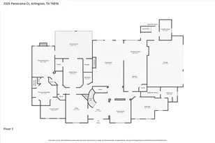 2325 Panorama Ct, Arlington, TX 76016 - Photo 33