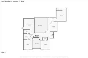 2325 Panorama Ct, Arlington, TX 76016 - Photo 37