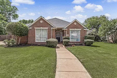 6891 High Country Drive, Fort Worth, TX 76132 - Photo 1