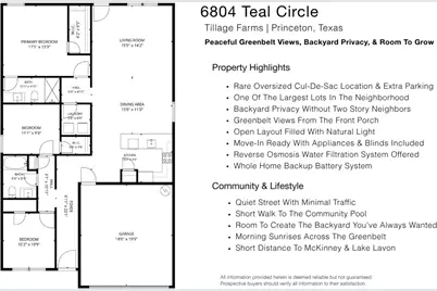 6804 Teal Circle, Princeton, TX 75407 - Photo 5