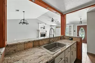3905 Dogwood Ct, Fort Worth, TX 76137 - Photo 3