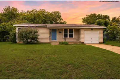 3729 Kris Street, North Richland Hills, TX 76180 - Photo 1
