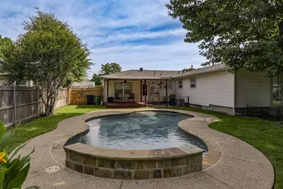 741 Cullum Avenue, Hurst, TX 76053 - Photo 27
