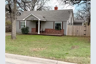 1136 W Long Street, Stephenville, TX 76401 - Photo 1