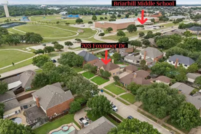 703 Foxmoor Drive, Highland Village, TX 75077 - Photo 35