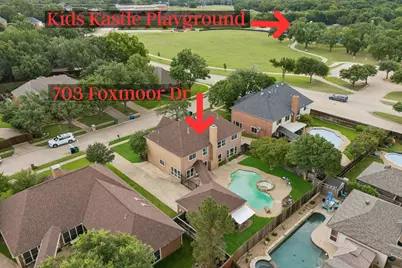 703 Foxmoor Drive, Highland Village, TX 75077 - Photo 37