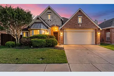 8004 Heritage Palms Trail, McKinney, TX 75070 - Photo 1
