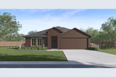 1202 Breezy Oak Drive, Nevada, TX 75173 - Photo 1