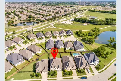 2491 Meadowbrook Boulevard, Prosper, TX 75078 - Photo 3