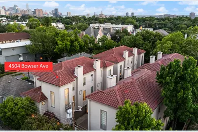 4504 Bowser Avenue #D, Dallas, TX 75219 - Photo 35