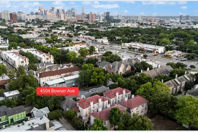 4504 Bowser Avenue #D, Dallas, TX 75219 - Photo 33