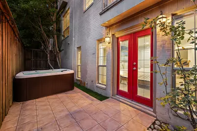 4504 Bowser Avenue #D, Dallas, TX 75219 - Photo 37