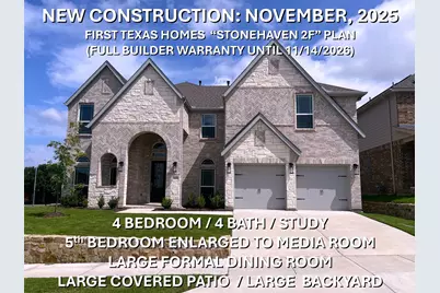 5436 Caesar Creek Court, Fort Worth, TX 76179 - Photo 1