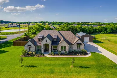 1800 Limestone Lane, Van Alstyne, TX 75495 - Photo 1