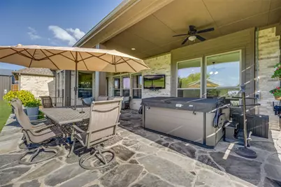 1800 Limestone Lane, Van Alstyne, TX 75495 - Photo 29