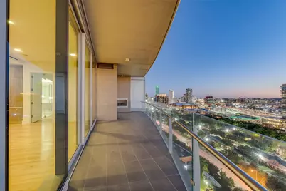 3130 N Harwood Street #1802, Dallas, TX 75201 - Photo 25