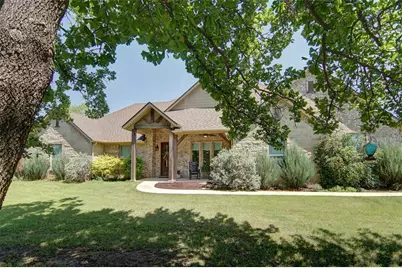 206 Oak Tree Court, Poolville, TX 76487 - Photo 1