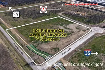 101 Paloma Court, Argyle, TX 76226 - Photo 15
