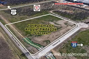 101 Paloma Ct, Argyle, TX 76226 - Photo 15