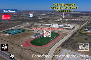 101 Paloma Ct, Argyle, TX 76226 - Photo 19