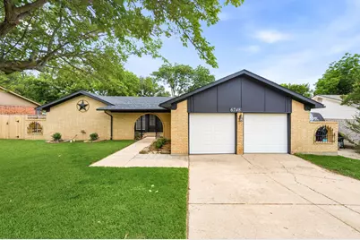 6748 Greenacres Drive, North Richland Hills, TX 76182 - Photo 19