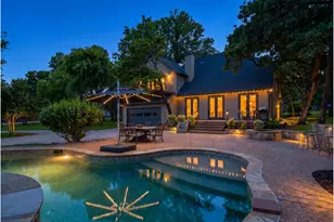 3003 Canyon Bluff Ct, Copper Canyon, TX 76226 - Photo 35