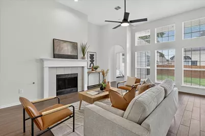 5116 Deer Ridge Court, Fort Worth, TX 76137 - Photo 5