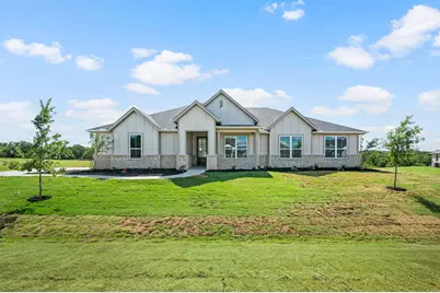 110 Brush Creek Drive, Boyd, TX 76023 - Photo 1